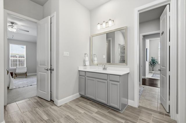 2371 Canary Grass Lane, Prosper, TX 75078