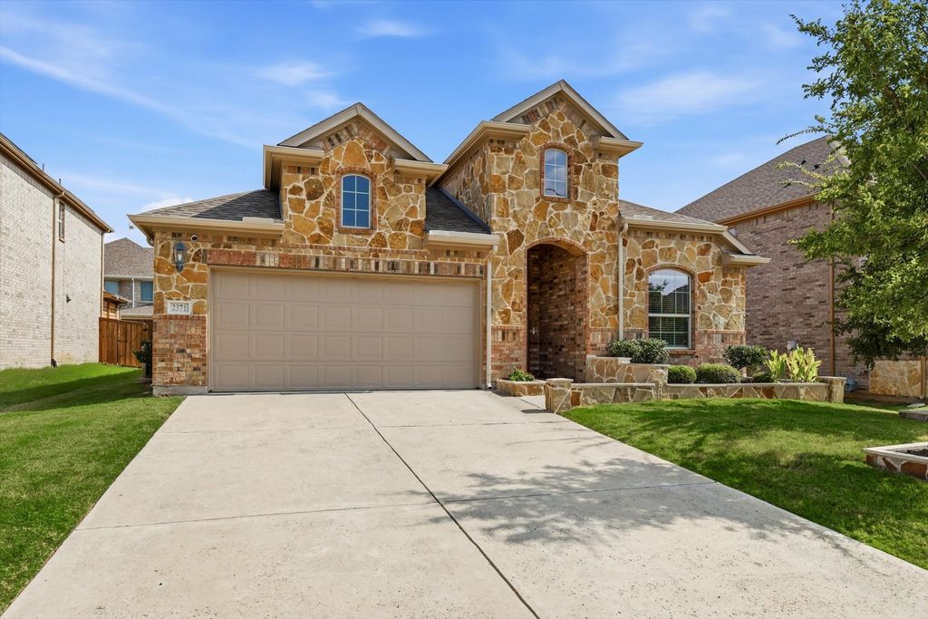 2371 Canary Grass Lane, Prosper, TX 75078