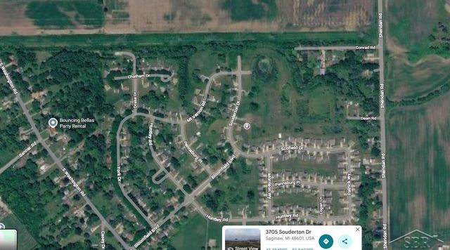 1258 PAYSON Drive, Saginaw, MI 48601