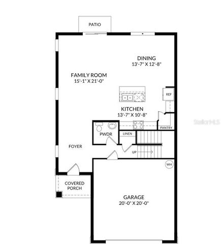806 CASTLEFORD AVENUE NE, Palm Bay, FL 32905