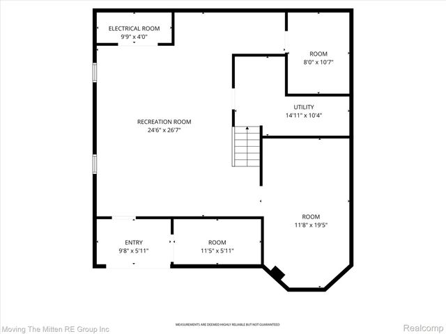 10129 Walnut Shores Drive, Tyrone Township, MI 48430