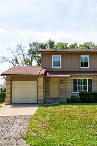 87 Forthton Drive, Troy, MI 48084