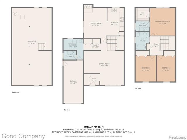 87 Forthton Drive, Troy, MI 48084