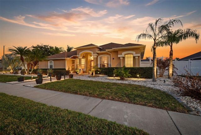 1436 FOX CHAPEL DRIVE, Lutz, FL 33549