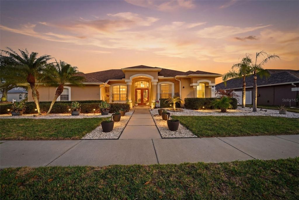 1436 FOX CHAPEL DRIVE, Lutz, FL 33549