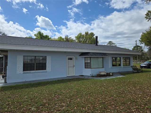 2327 CR 528, Sumterville, FL 33585
