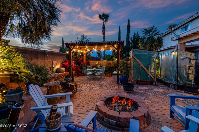 14674 S Camino Tierra Alegra, Sahuarita, AZ 85629