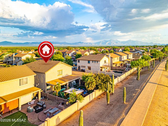 14674 S Camino Tierra Alegra, Sahuarita, AZ 85629