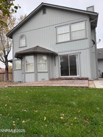 634 Boulder Circle, Dayton, NV 89403
