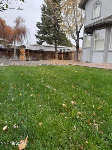 634 Boulder Circle, Dayton, NV 89403