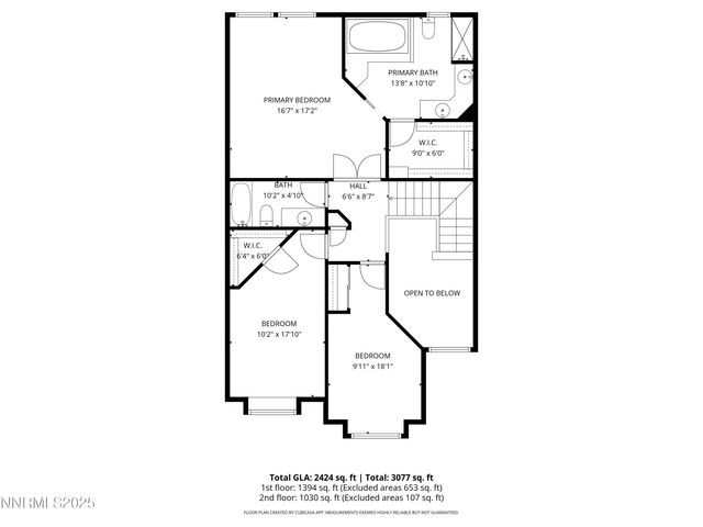 634 Boulder Circle, Dayton, NV 89403