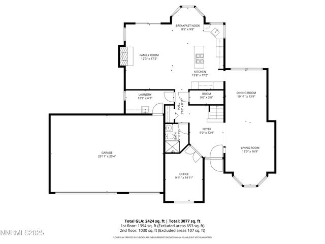634 Boulder Circle, Dayton, NV 89403