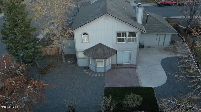 634 Boulder Circle, Dayton, NV 89403