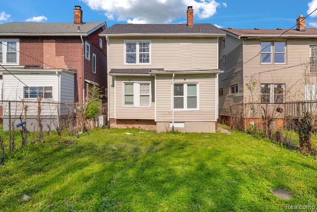 5137 Saint Clair Street, Detroit, MI 48213
