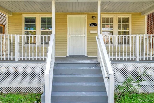 5137 Saint Clair Street, Detroit, MI 48213