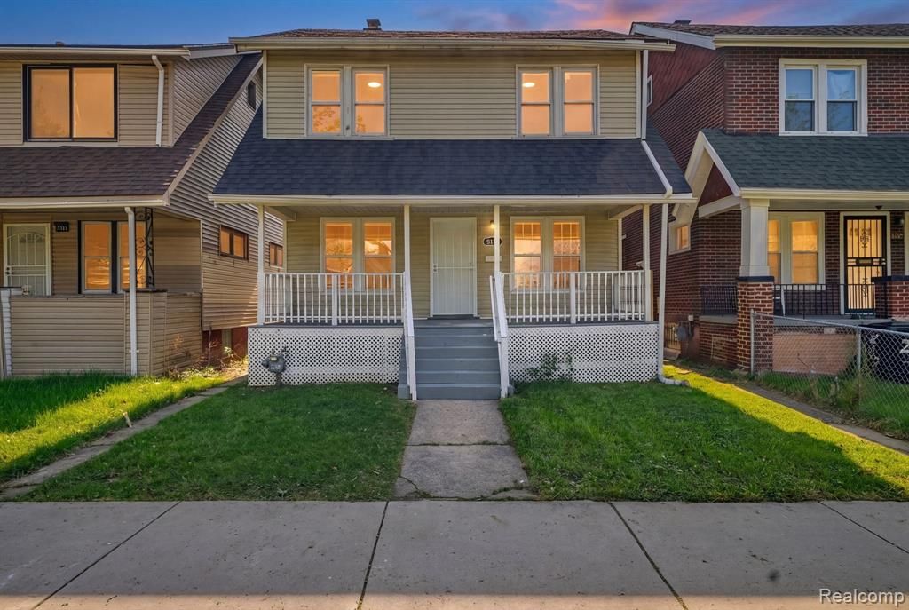 5137 Saint Clair Street, Detroit, MI 48213