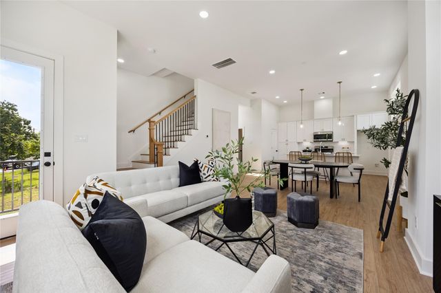 835A Rachel Street, Houston, TX 77091