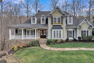 121 Gold Rush Run, Dahlonega, GA 30533