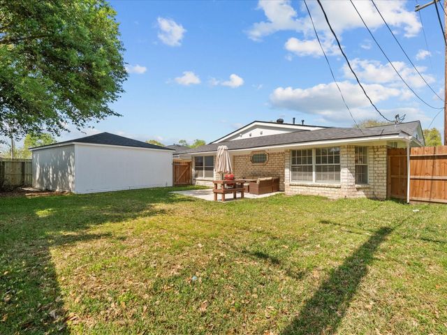 11322 Sagewillow Lane, Houston, TX 77089