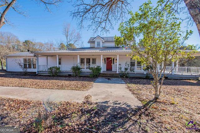 1441 Zenith Mill Road, Roberta, GA 31078