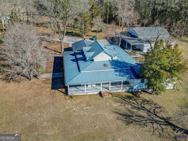 1441 Zenith Mill Road, Roberta, GA 31078