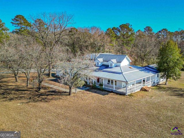 1441 Zenith Mill Road, Roberta, GA 31078