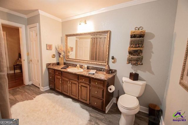 1441 Zenith Mill Road, Roberta, GA 31078