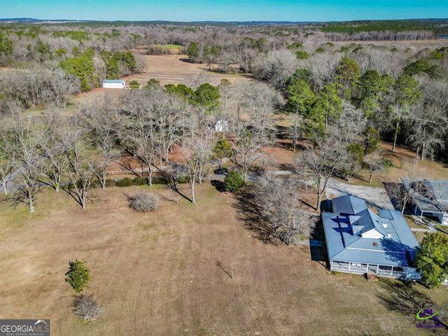 1441 Zenith Mill Road, Roberta, GA 31078