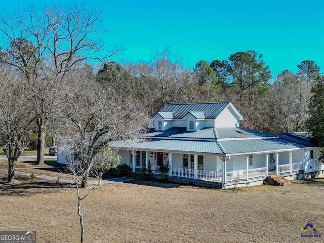 1441 Zenith Mill Road, Roberta, GA 31078