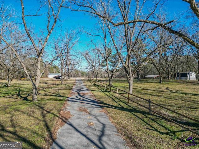 1441 Zenith Mill Road, Roberta, GA 31078