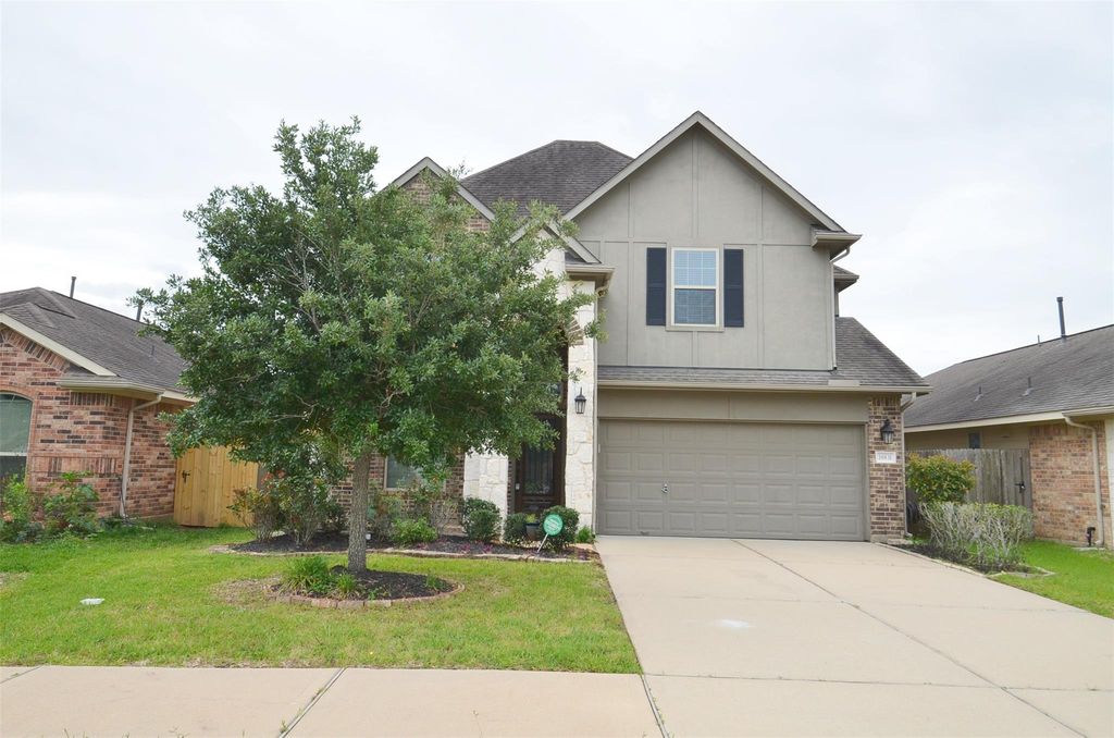 18831 Providence Valley Trail, Richmond, TX 77407