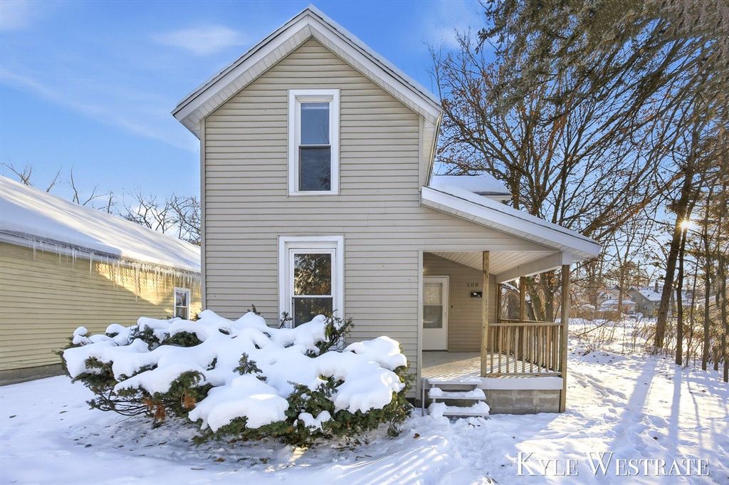 508 Gilbert Street, Grand Rapids, MI 49507