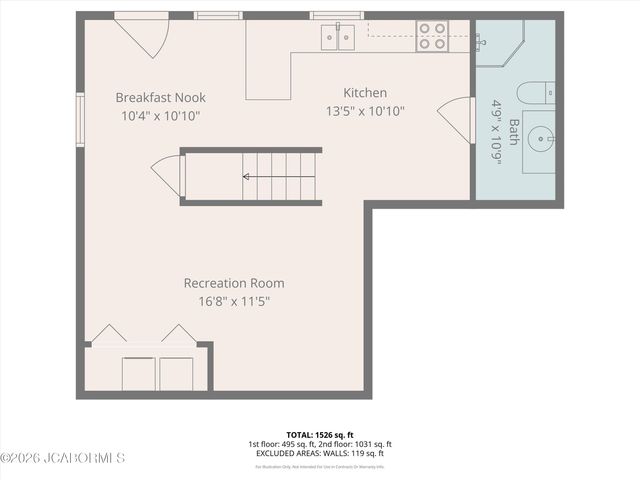 1732 CEDAR LANE, Holts Summit, MO 65043