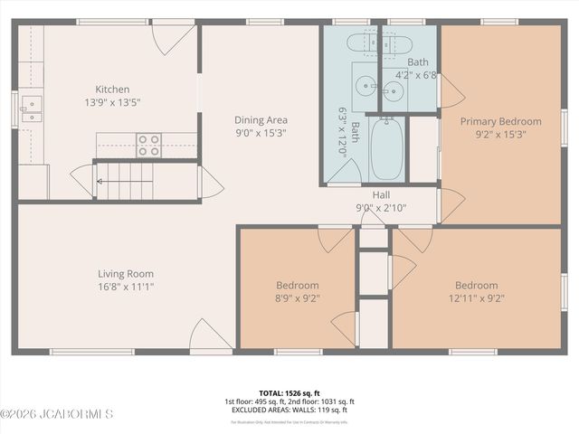 1732 CEDAR LANE, Holts Summit, MO 65043