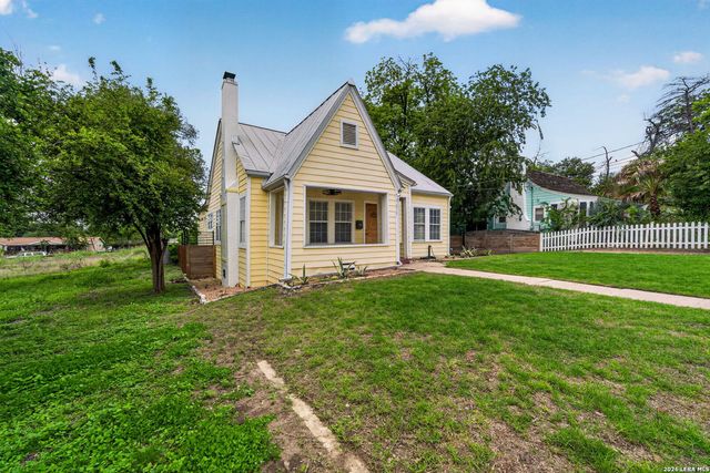 517 W Hollywood, San Antonio, TX 78212
