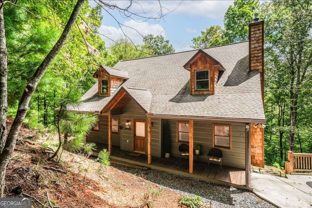 411 Gunite Circle, Ellijay, GA 30540