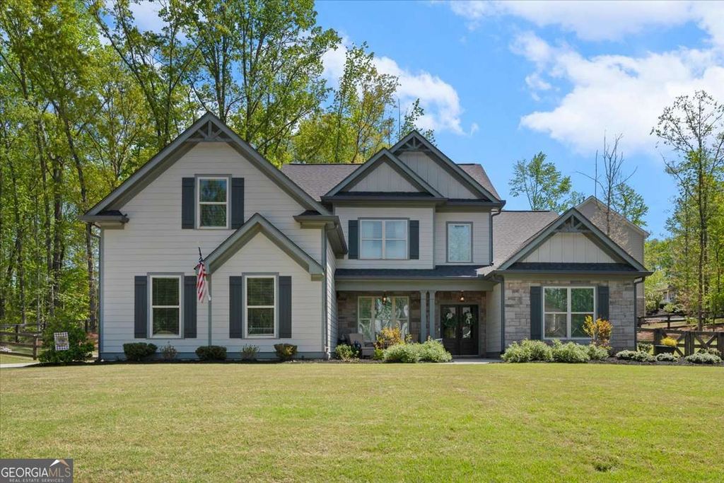 7610 Scenic Overlook, Cumming, GA 30041