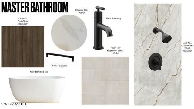 1243 E SLEEPING DEER AVE, Hayden, ID 83835