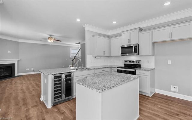 6953 Quarter Horse Drive, Trinity, NC 27370