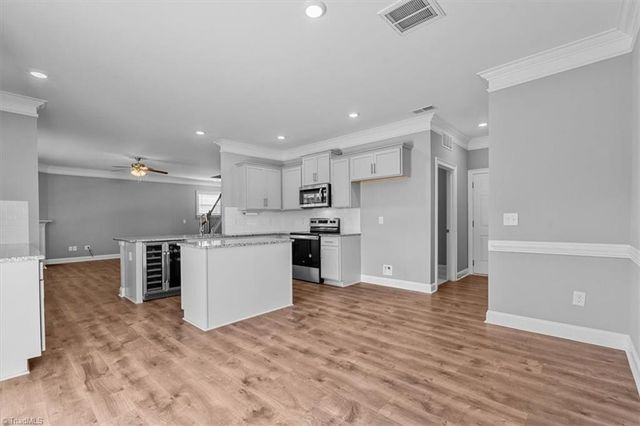 6953 Quarter Horse Drive, Trinity, NC 27370