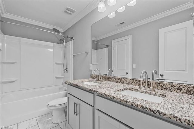 6953 Quarter Horse Drive, Trinity, NC 27370