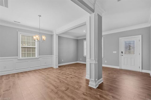 6953 Quarter Horse Drive, Trinity, NC 27370
