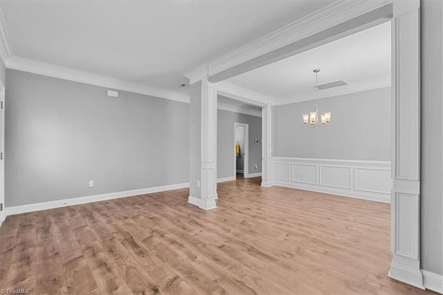 6953 Quarter Horse Drive, Trinity, NC 27370