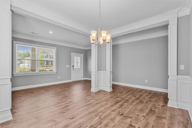 6953 Quarter Horse Drive, Trinity, NC 27370