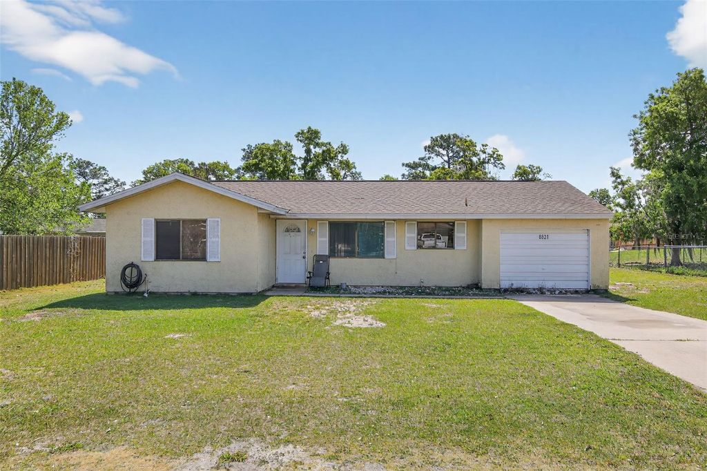 8821 SE 89TH PLACE, Ocala, FL 34472