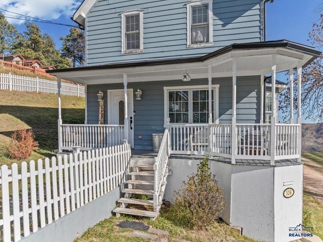 526 CROWN ST, Lead, SD 57754