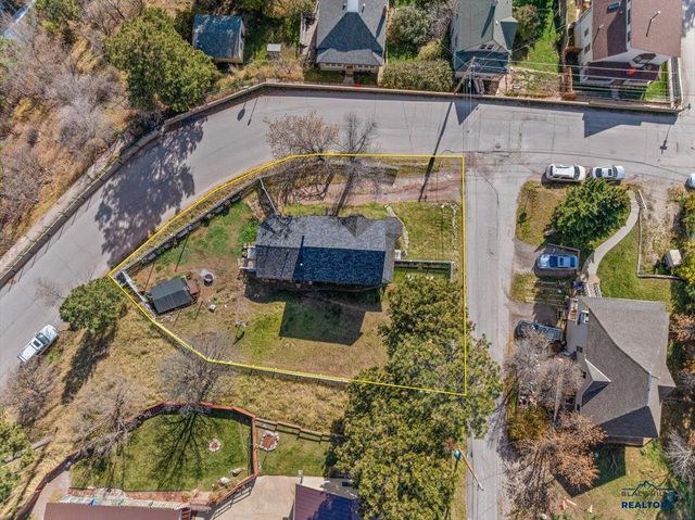 526 CROWN ST, Lead, SD 57754