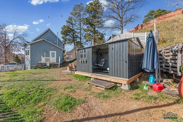 526 CROWN ST, Lead, SD 57754