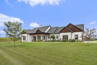 N7117 (50 Acres) Black Creek Road, Princeton, WI 54968