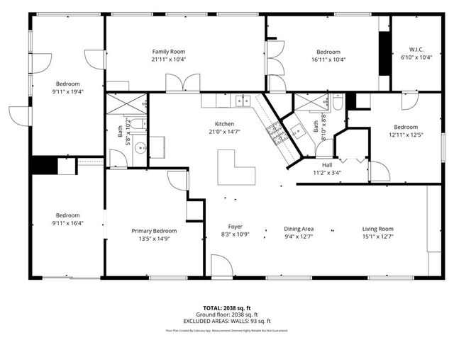 4622 Avenida La Mirada, Joshua Tree, CA 92252